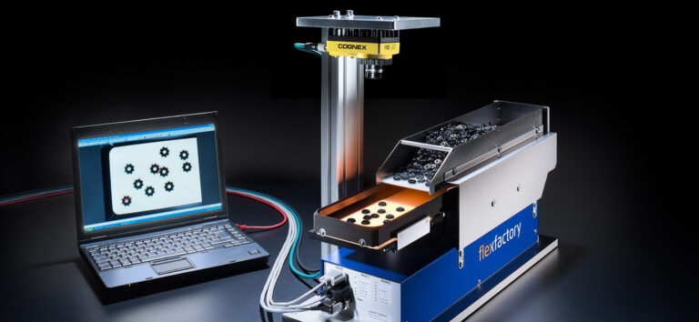 podajniki wibracyjne