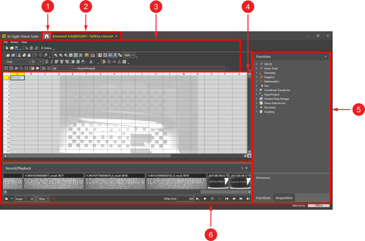 Pointtopointangle Insight Vision Suite InSight Vision Suite - Systemy wizyjne Cognex w Polsce | Eltron ...