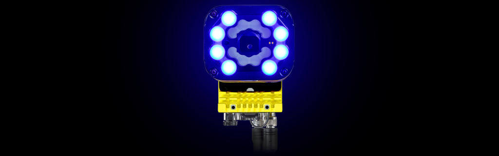 IS3900 torch blue front