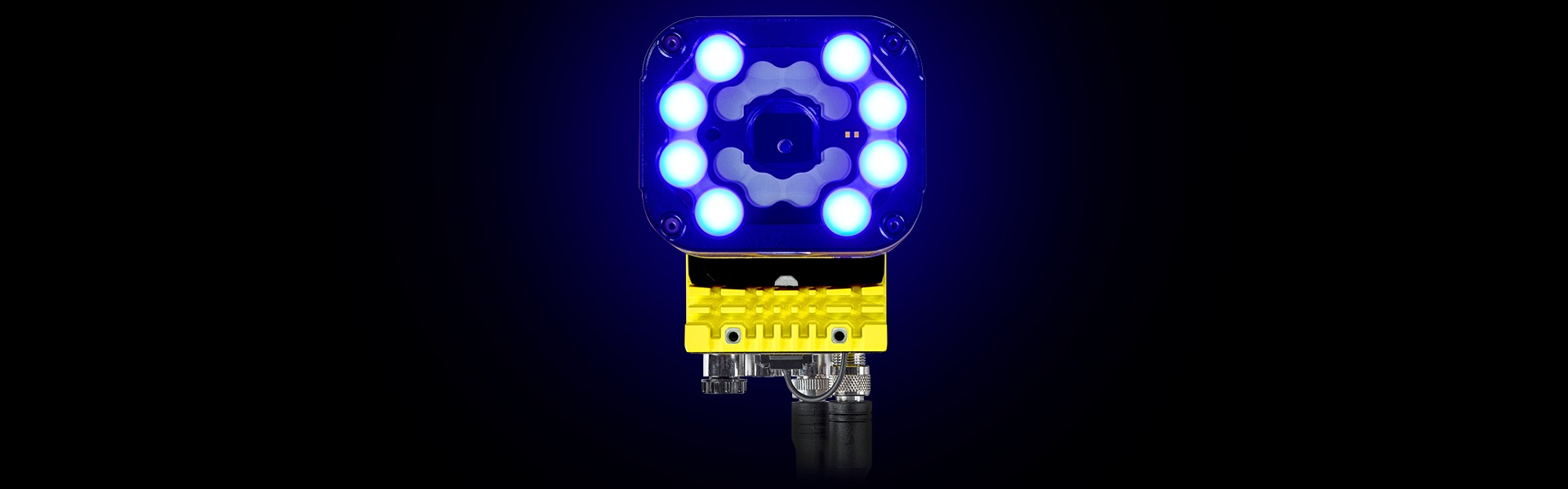 IS3900 torch blue front