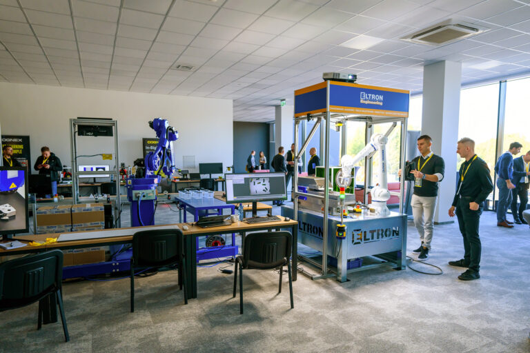 Vision Innovation Day 2024 – pokazy systemów wizyjnych Cognex, Eltron Engineering (zdjęcie 1)