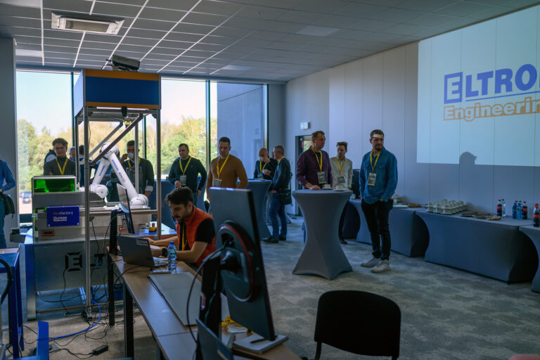 Vision Innovation Day 2024 – pokazy systemów wizyjnych Cognex, Eltron Engineering (zdjęcie 10)