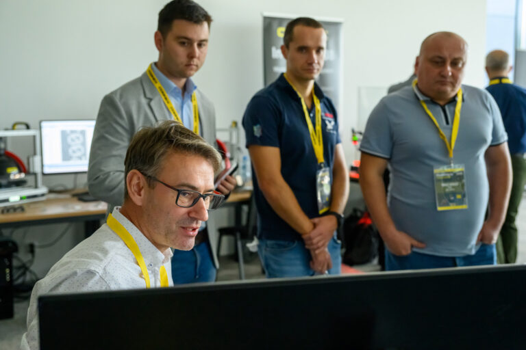 Vision Innovation Day 2024 – pokazy systemów wizyjnych Cognex, Eltron Engineering (zdjęcie 5)