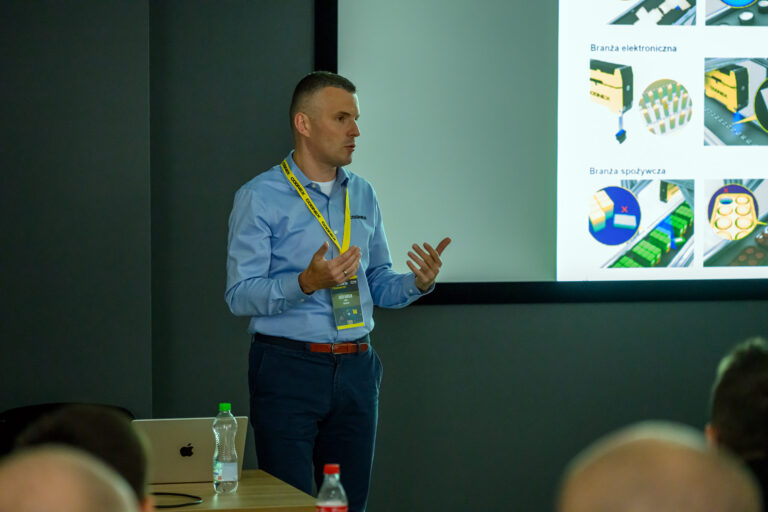 Vision Innovation Day 2024 – pokazy systemów wizyjnych Cognex, Eltron Engineering (zdjęcie 7)