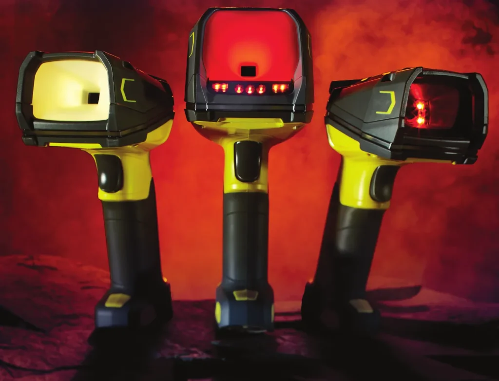 Ręczne czytniki kodów Cognex DataMan 8700