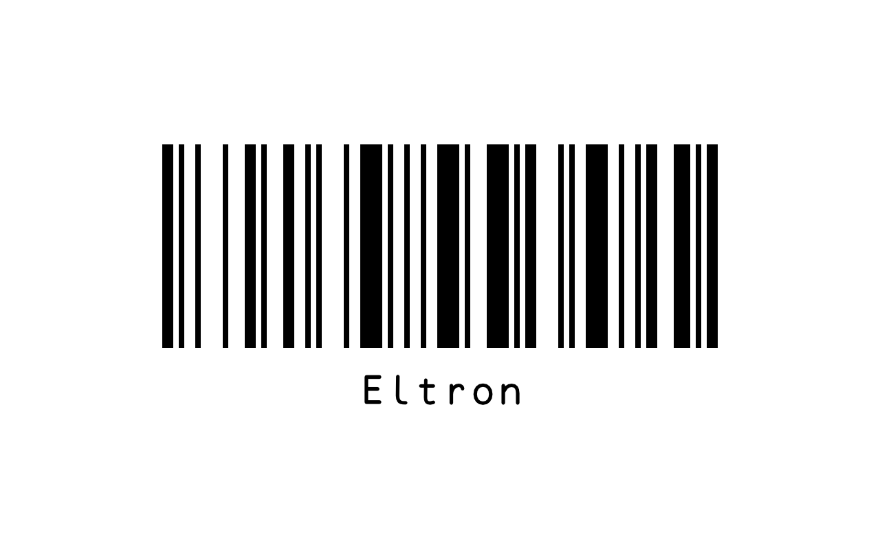 Przykładowy kod Code 128 – Eltron Engineering