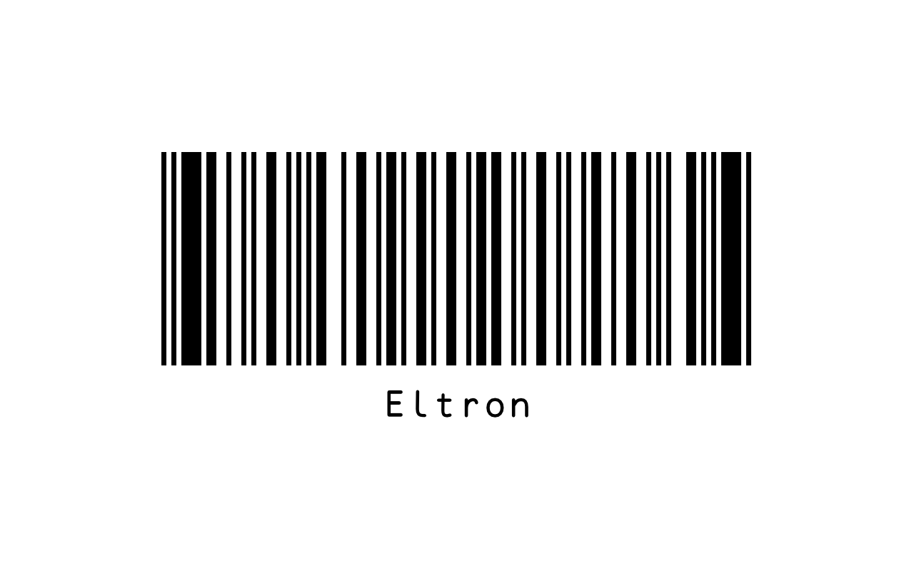 Przykładowy kod Code 93 – Eltron Engineering